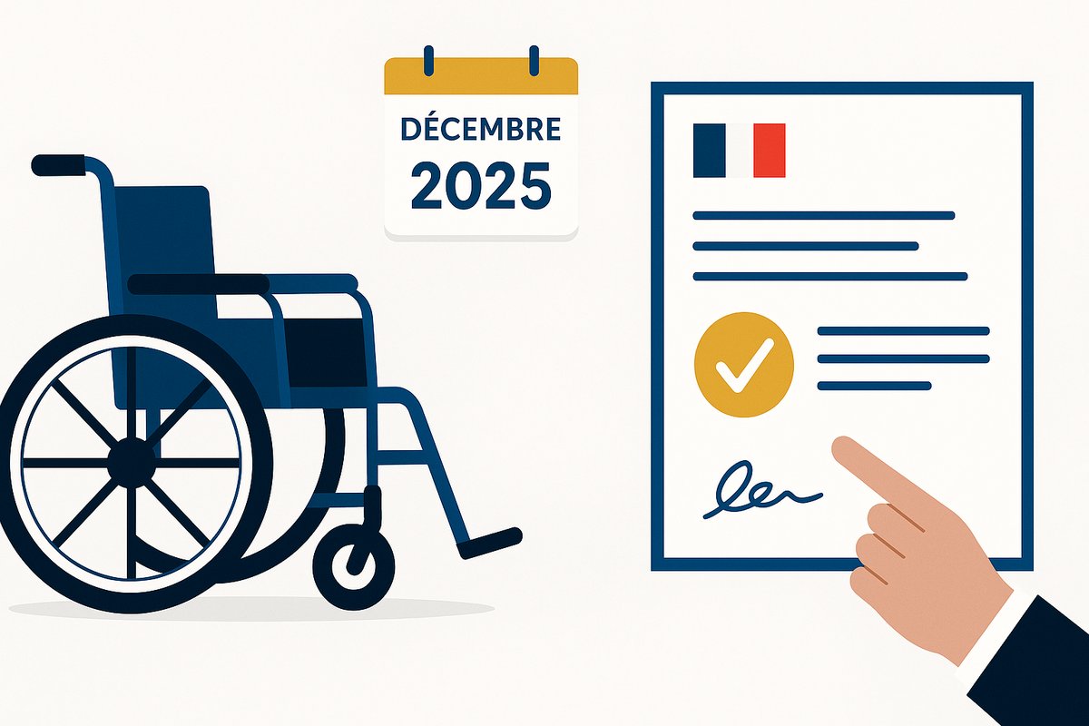 Réforme LPP fauteuils roulants 2025